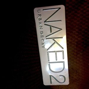 Urban Decay Naked 2 Palette